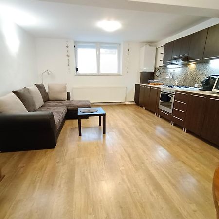 Central Park Apartments Brasov Bagian luar foto
