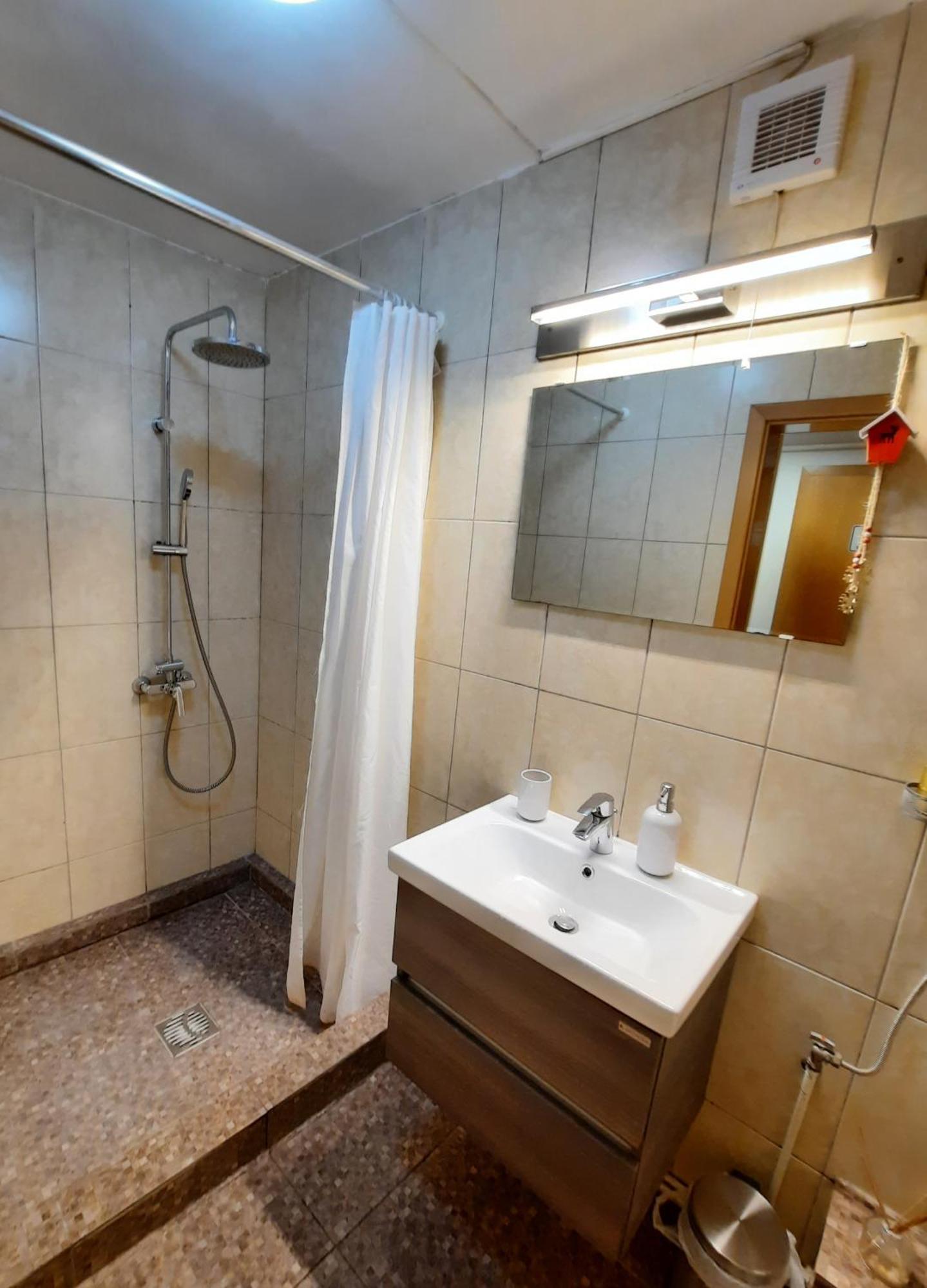 Central Park Apartments Brasov Bagian luar foto