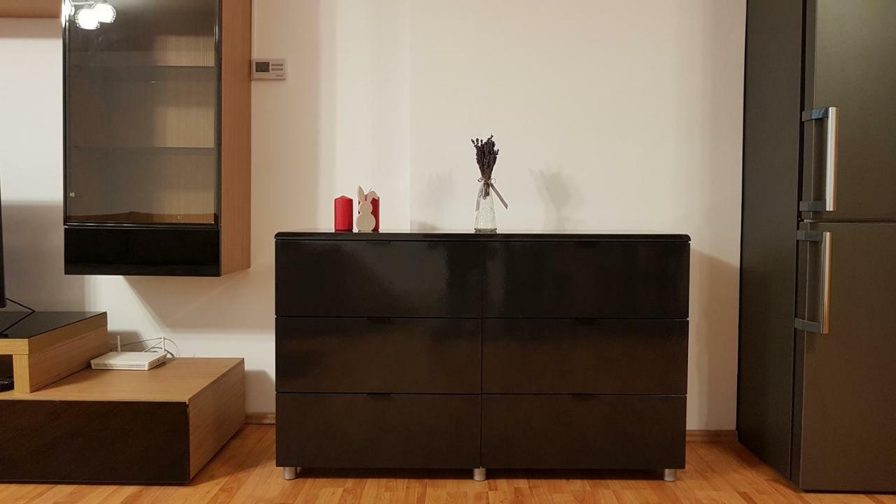 Central Park Apartments Brasov Bagian luar foto